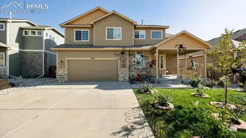 4945 Justeagen Dr, Colorado Springs, CO 80911
