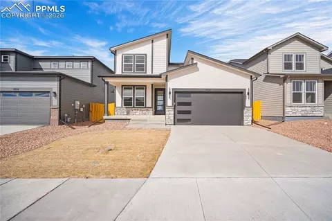 7834 Tuscan Sun Ct, Colorado Springs, CO 80908