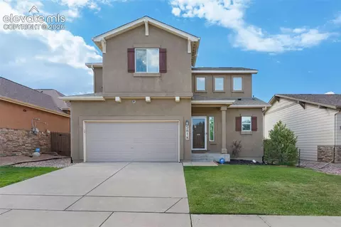 5818 Cumbre Vista Way, Colorado Springs, CO 80924