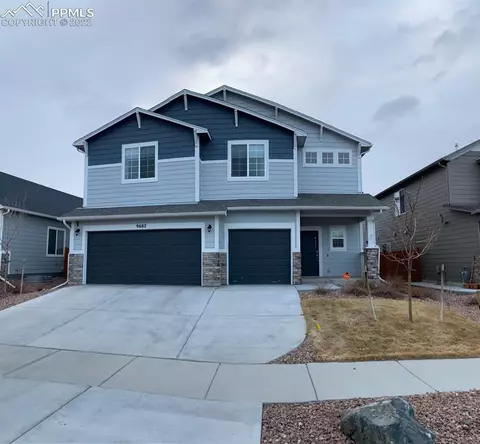 9682 Emerald Vista Dr, Peyton, CO 80831 photo 1