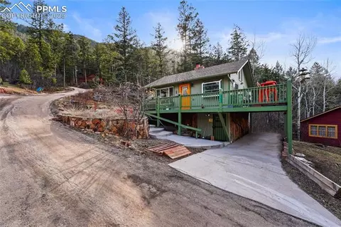 6020 Sioux Trl, Cascade, CO 80809