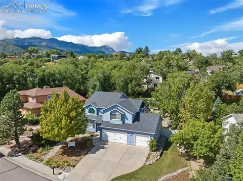 1120 Beta Loop, Colorado Springs, CO 80905