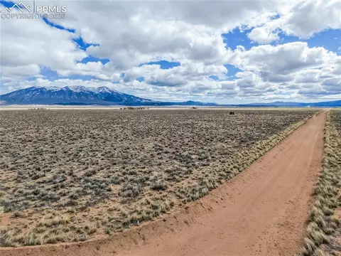 lot11 Lamar Rd, Blanca, CO 81123