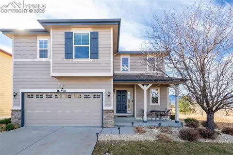 1890 Wildwood Pass Dr, Colorado Springs, CO 80921