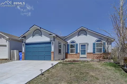 4440 Ramblewood Dr, Colorado Springs, CO 80920