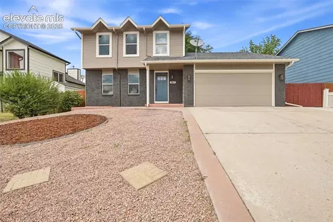 960 Crandall Dr, Colorado Springs, CO 80911