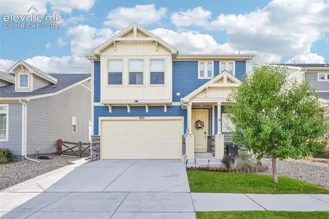 7163 Sedgerock Ln, Colorado Springs, CO 80927
