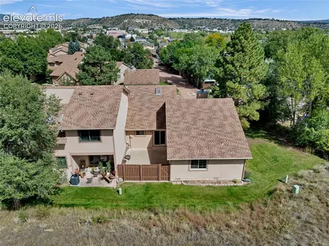 1405 Vondelpark Dr, Colorado Springs, CO 80907