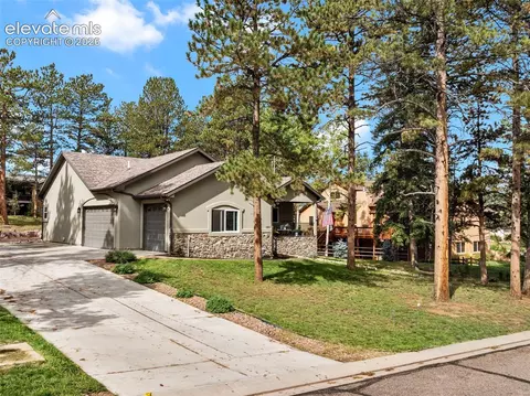 180 Wildrose Ct, Woodland Park, CO 80863