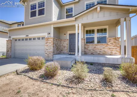 1989 Capital Dr, Colorado Springs, CO 80951