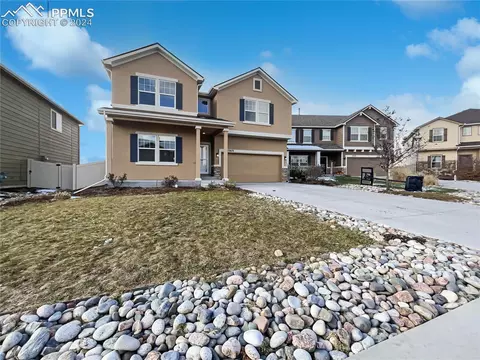 10674 Calista Way, Fountain, CO 80817