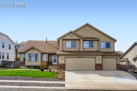 6718 Barrel Race Dr, Colorado Springs, CO 80923