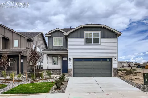 8116 Manor House Way, Colorado Springs, CO 80908