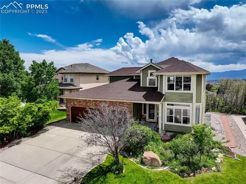 1907 Queens Canyon Ct, Colorado Springs, CO 80921