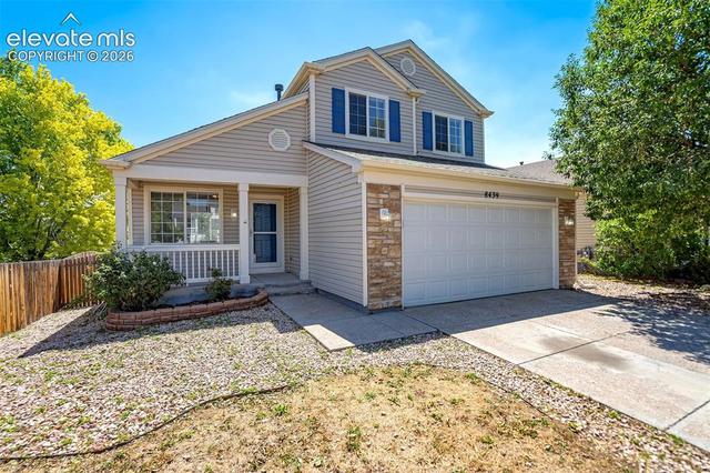 8439 Shadow Run Ln, Fountain, CO 80817