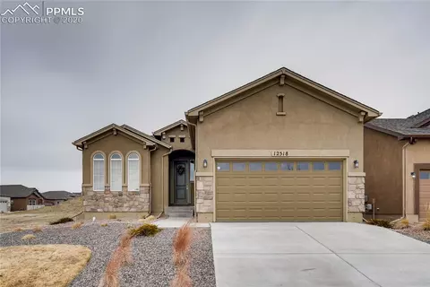 12518 Granite Spring Pl, Peyton, CO 80831 photo 1