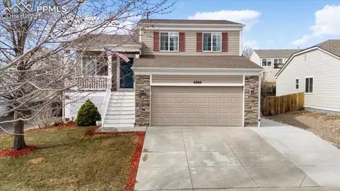 6366 Binder Dr, Colorado Springs, CO 80923