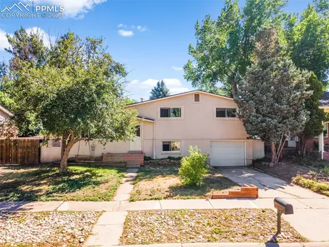 1107 Adams Dr, Colorado Springs, CO 80904