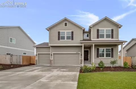 8333 Lodge Grass Way, Colorado Springs, CO 80908