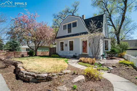 707 E Columbia St, Colorado Springs, CO 80907