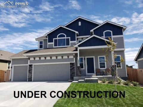10262 Beckham St, Peyton, CO 80931 photo 1