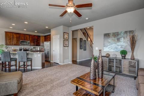 10262 Beckham St, Peyton, CO 80931 photo 5