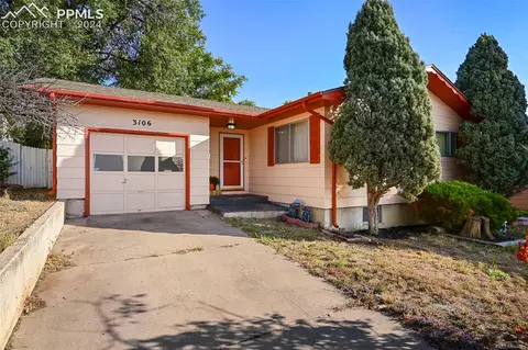 3106 E San Miguel St, Colorado Springs, CO 80909
