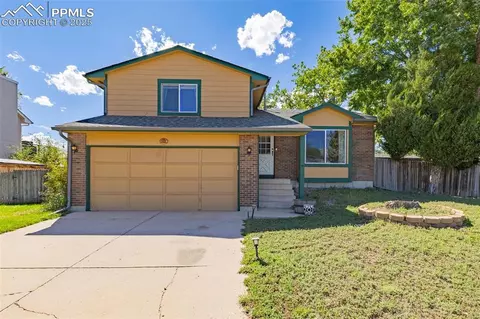1625 Piros Dr, Colorado Springs, CO 80915