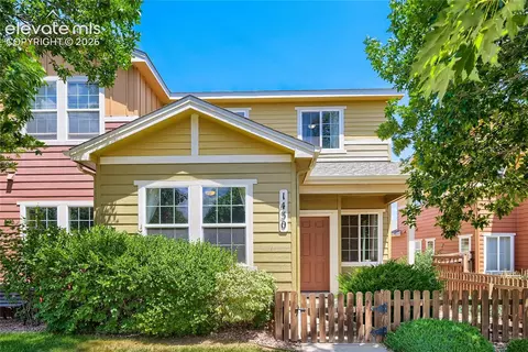 1430 Gold Hill Mesa Dr, Colorado Springs, CO 80905