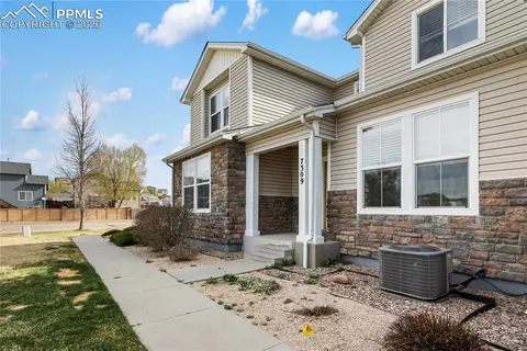 7309 Sandy Springs Pt, Fountain, CO 80817