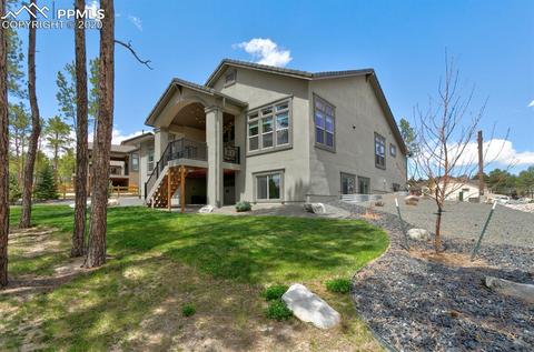 16430 Dancing Bear Ln, Monument, CO 80132 photo 48