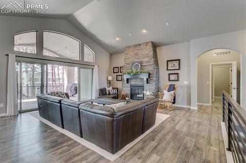 16430 Dancing Bear Ln, Monument, CO 80132 photo 7