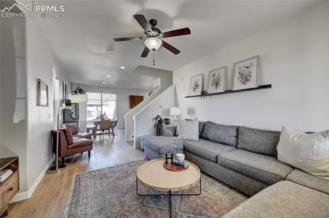 10948 Hidden Ridge Cir, Peyton, CO 80831