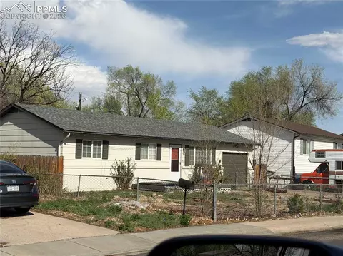 1555 Willshire Dr, Colorado Springs, CO 80906