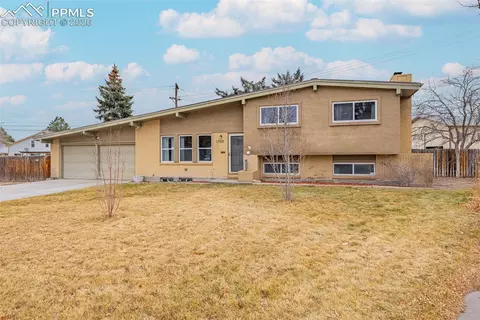 1522 Hollyhock Dr, Colorado Springs, CO 80907