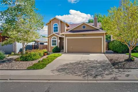 5825 Sanchez Dr, Colorado Springs, CO 80923