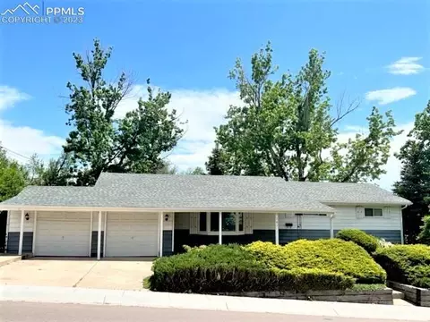 501 Leta Dr, Colorado Springs, CO 80911
