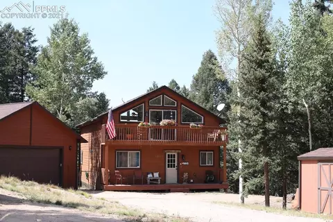 1821 County Road 512 Rd, Divide, CO 80814 photo 1