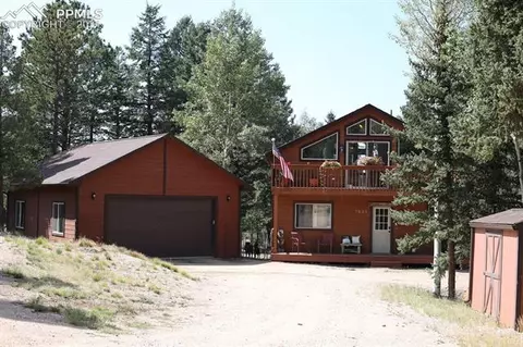 1821 County Road 512 Rd, Divide, CO 80814 photo 2