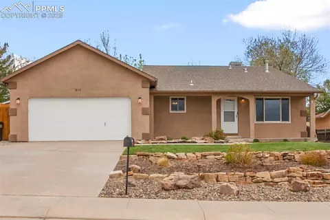 617 Twinflower Dr, Canon City, CO 81212