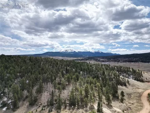 lot3 Highway 24, Divide, CO 80814