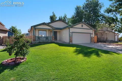 4663 Fencer Rd, Colorado Springs, CO 80911