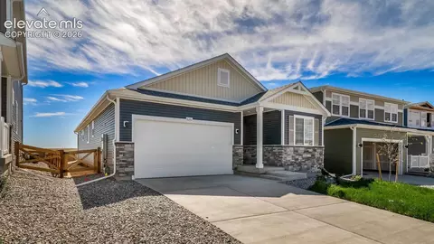5751 Bowerman Ln, Colorado Springs, CO 80927
