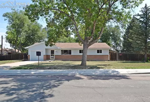 4303 Friar Ln, Colorado Springs, CO 80907