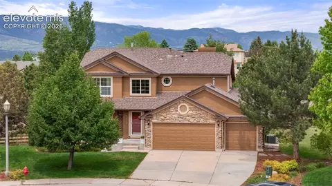 16115 Bridle Ridge Dr, Monument, CO 80132