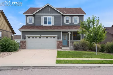 8233 Knotty Alder Ct, Colorado Springs, CO 80927