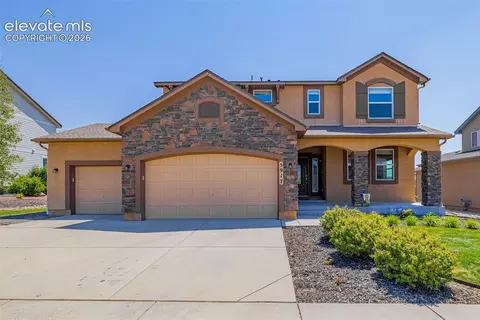 5917 Fergus Dr, Colorado Springs, CO 80924