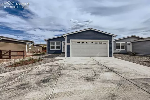 4334 Gray Fox Hts, Colorado Springs, CO 80922