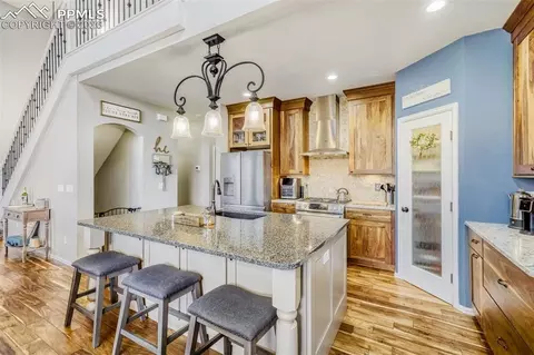 Kitchen - 18185 Gray Mare Ln, Peyton, CO 80831 photo 3 of 4