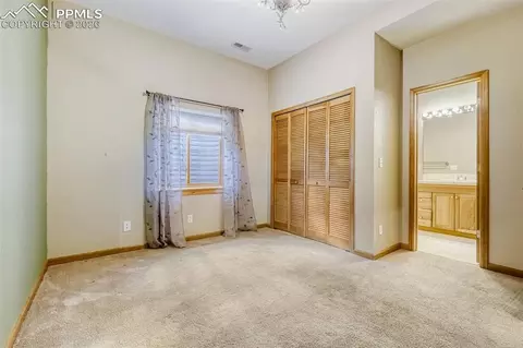 Bedroom - 18185 Gray Mare Ln, Peyton, CO 80831 photo 7 of 7